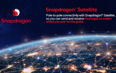 Innowacyjny satelita telekomunikacyjny Snapdragon autorstwa Qualcomm Technologies