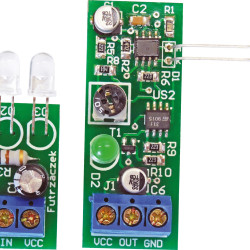 Uniwersalny przedłużacz pilotów RTV