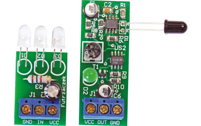 Uniwersalny przedłużacz pilotów RTV