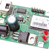 RN52_SPDIF - Bezprzewodowy interfejs audio Bluetooth-S/PDIF