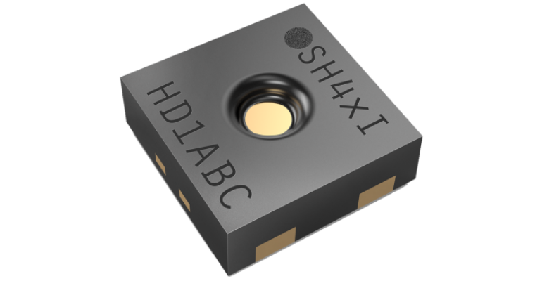 Analogowy sensor wilgotności i temperatury SHT40I-HD1B