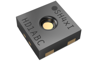 Już obecny na rynku: analogowy czujnik wilgotności i temperatury SHT40I-HD1B firmy Sensirion