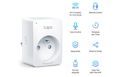 Inteligentne Gniazdo 230 V typu “Smart plug” z oferty Atel Electronics