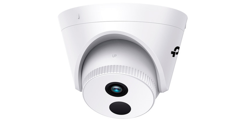 Kopułkowa kamera wewnętrzna IP o oznaczeniu: VIGI C400HP