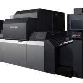 Firma FUJIFILM zapowiada nowy tryb drukowania i większą elastyczność maszyny Jet Press 750S High Speed