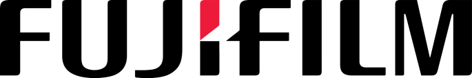 Logo firmy FUJIFILM