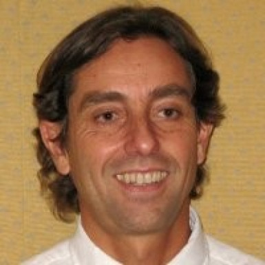 Pan Daniel Colonna - dyrektor ds. marketingu mikrokontrolerów STM32 w firmie STMicroelectronics