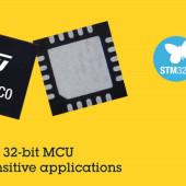 Najnowsza seria mikrokontrolerów STM32C0 od STMicroelectronics