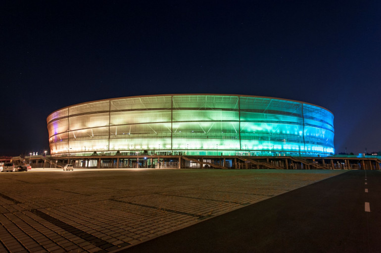 Tarczyński Arena - miejsce organizacji wydarzenia TEK.day 2023