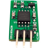 DS18SW20 - emulator czujnika temperatury DS1820. Przykład programowej realizacji urządzenia 1-Wire slave (1)