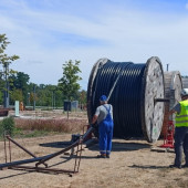Firma TAURON wzmacnia bezpieczeństwo polskiego Zagłębia Miedziowego