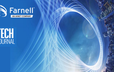 Czwarte, najnowsze wydanie bezpłatnego e-czasopisma elektronicznego «e-Tech Journal» firmy Farnell