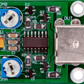 Regulator jasności podświetleń do fotografii produktowej i makro