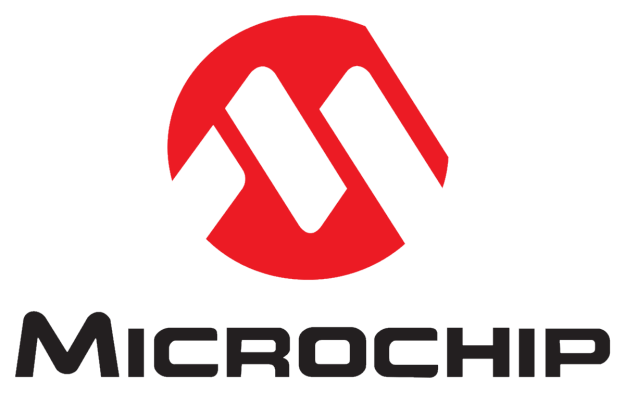Logo firmy Microchip Technology