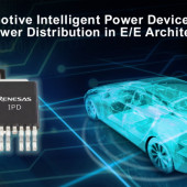 W produkcji od pierwszego kwartału 2024 roku: inteligentny układ zasilania RAJ2810024H12HPD firmy Renesas Electronics
