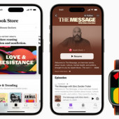 Firma Apple obchodzi Miesiąc Czarnej Historii