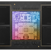 Wysokie możliwości obliczeniowe dzięki procesorowi M2 Max firmy Apple