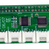 Eliminator drgań styków mechanicznych