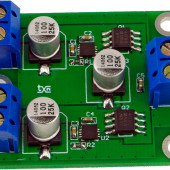 Moduł redundancji zasilania do komputerów SBC