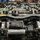 Firma Alstom z największym na świecie portfolio komponentów dla sektora kolejowego