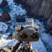 Nowe oprogramowanie firmy Canon usprawnia pracę przy produkcji treści VR