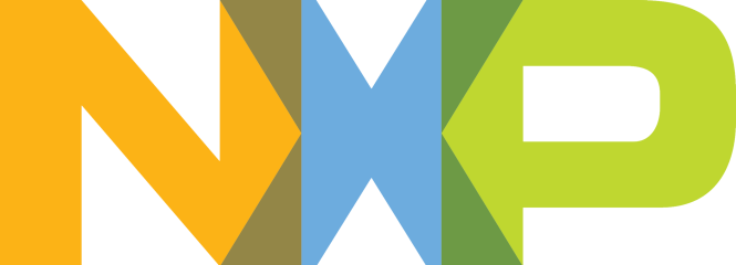 Logo firmy NXP Semiconductors