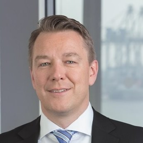 Pan Torsten Lehmann - wiceprezes wykonawczy firmy NXP Semiconductors