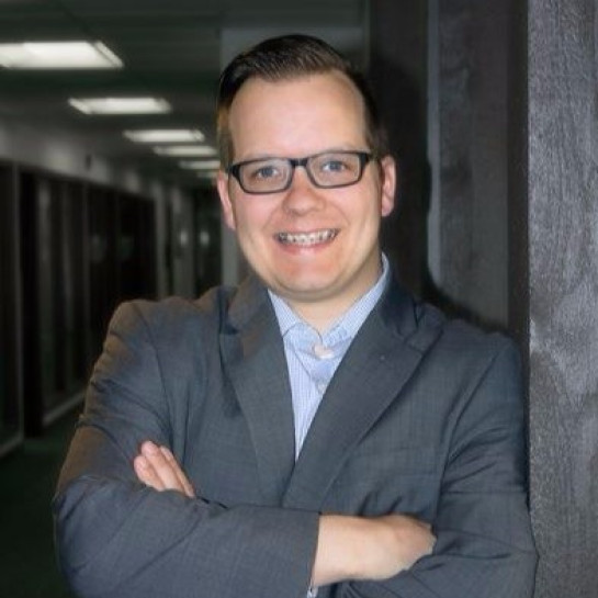 Pan Kevin Walseth - kierownik marketingu technicznego w firmie Digi-Key Electronics