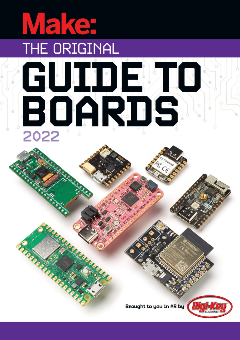Okładka przewodnika Guide to Boards