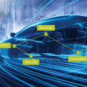 Wkład firmy Microchip Technology w testy rozwiązań 1000BASE-T1