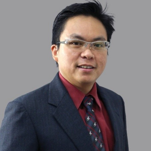 Pan Alvin Yeoh - menadżer produktu w firmie Lumileds