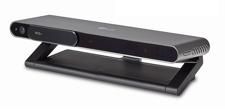 Inteligentna kamera 4K o oznaczeniu: AN-VC22PR