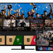 Usługa MLS Season Pass dostępna w aplikacji Apple TV