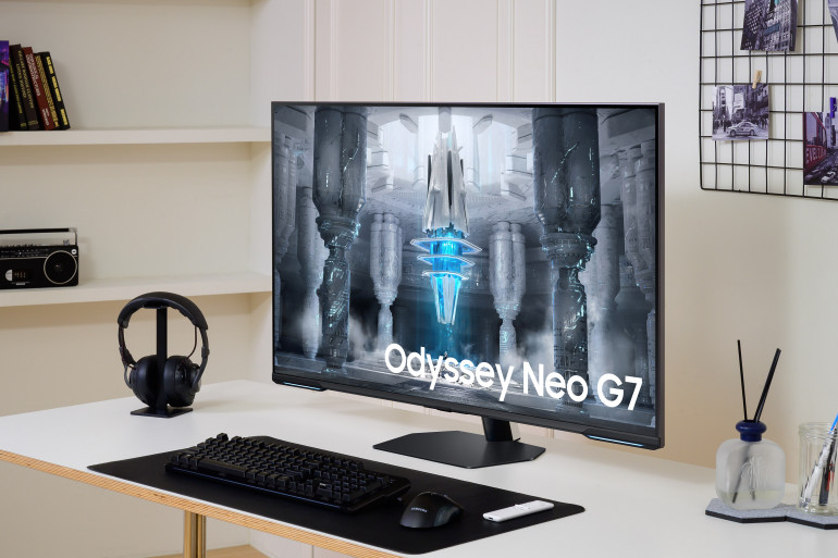 Monitor Odyssey Neo G7