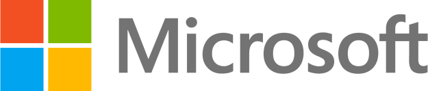 Logo firmy Microsoft