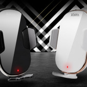 Premiera eleganckich uchwytów Aurum firmy Xblitz z szybkim ładowaniem