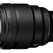 Profesjonalny obiektyw portretowy NIKKOR Z 85MM F/1.2 S firmy Nikon