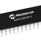 Mikrokontroler Microchip dsPIC30F4011 z oferty firmy Gamma