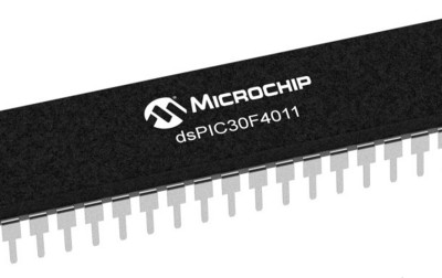 Mikrokontroler Microchip dsPIC30F4011 z oferty firmy Gamma