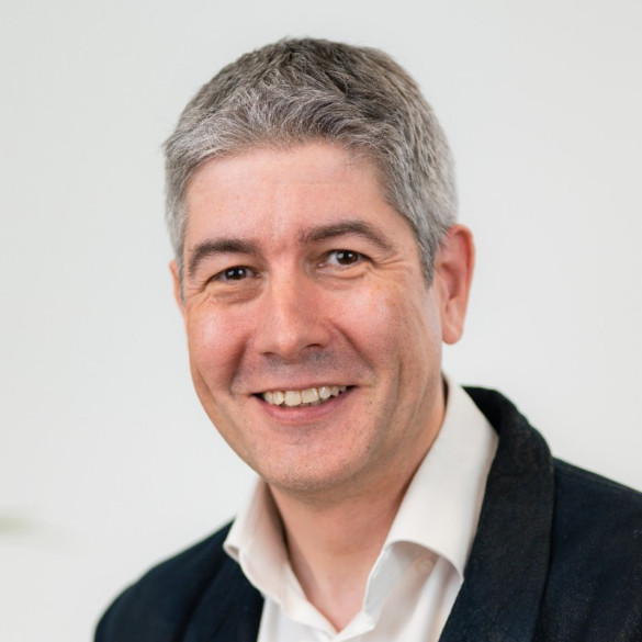Pan Damien Weissenburger - szef Sony Professional Displays and Solutions Europe