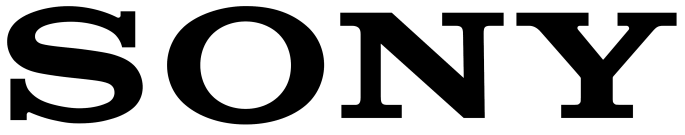 Logo firmy Sony