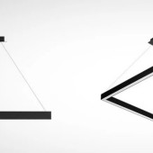 Baris Square - kultowa linia oświetlenia w symetrycznej odsłonie od Lena Lighting