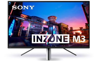 Monitor gamingowy INZONE M3 firmy Sony