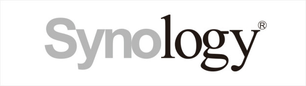 Logo firmy Synology