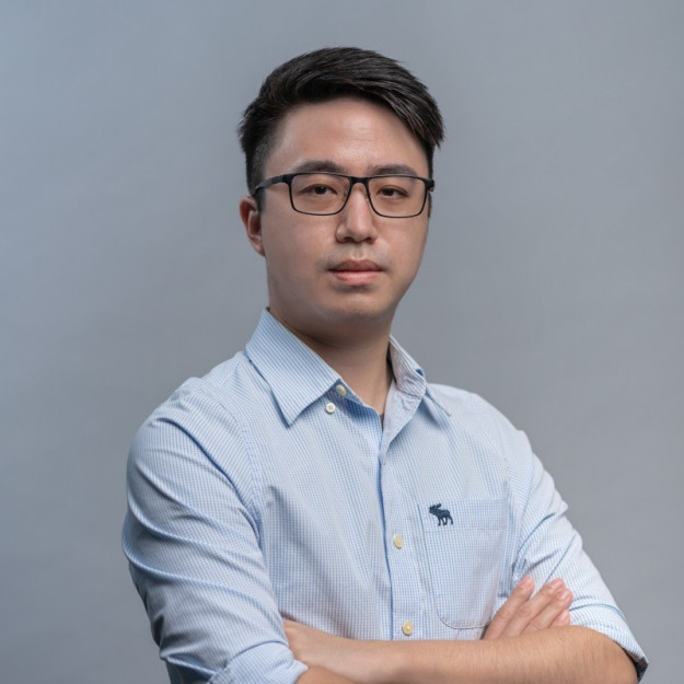 Pan Michael Wang - menadżer ds. produktu w firmie Synology