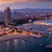 Planowany udział firmy Comarch w targach Mobile World Congress 2023