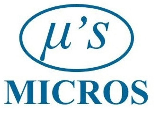 Logo firmy Micros