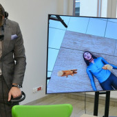 Firma Asseco Data Systems wdrożyła pierwszy w województwie łódzkim symulator procedur kryminalistycznych