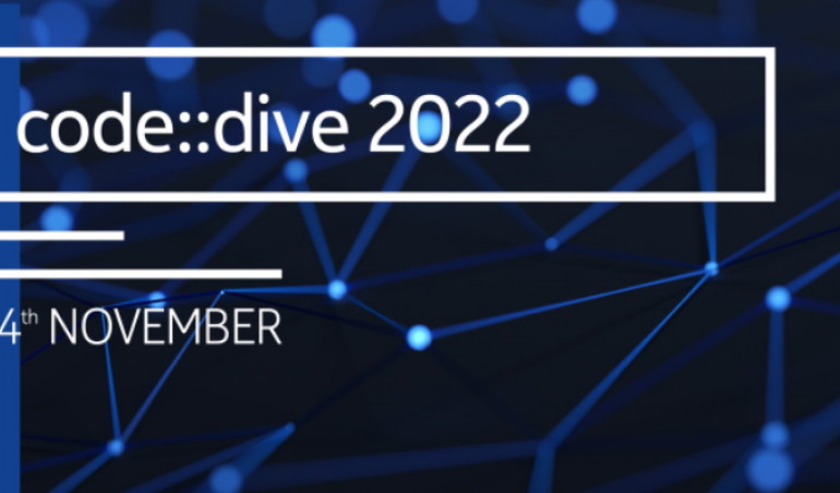 Krótkie podsumowanie konferencji programistycznej code::dive 2022