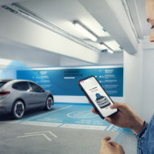 Rozwój systemu parkingowego Automated Valet Parking możliwy dzięki firmie Bosch